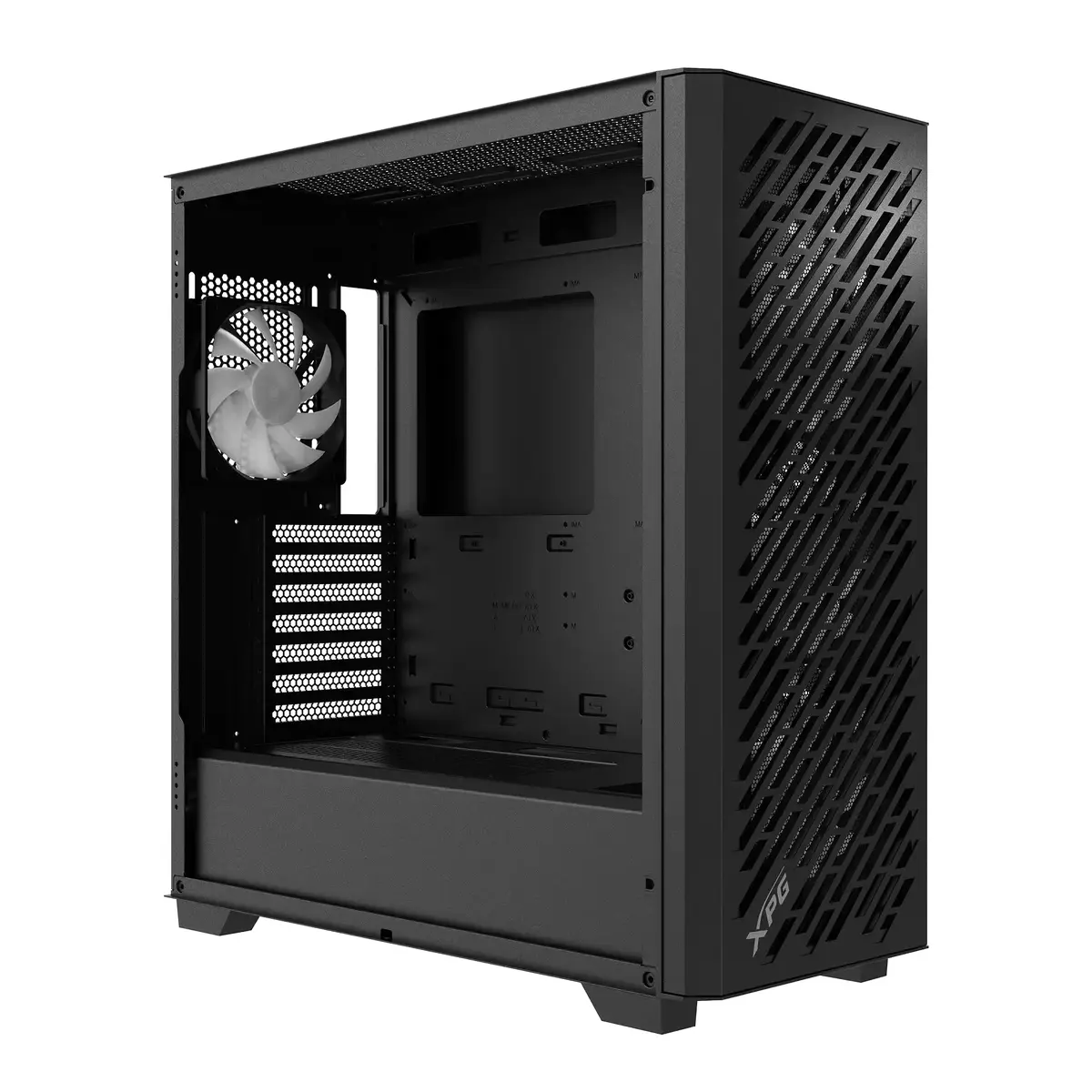 ADATA XPG VALOR AIR PRO Mid-Tower korpuss Photo 5