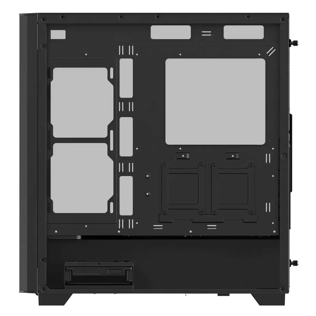 ADATA XPG VALOR AIR PRO Mid-Tower korpuss Photo 9