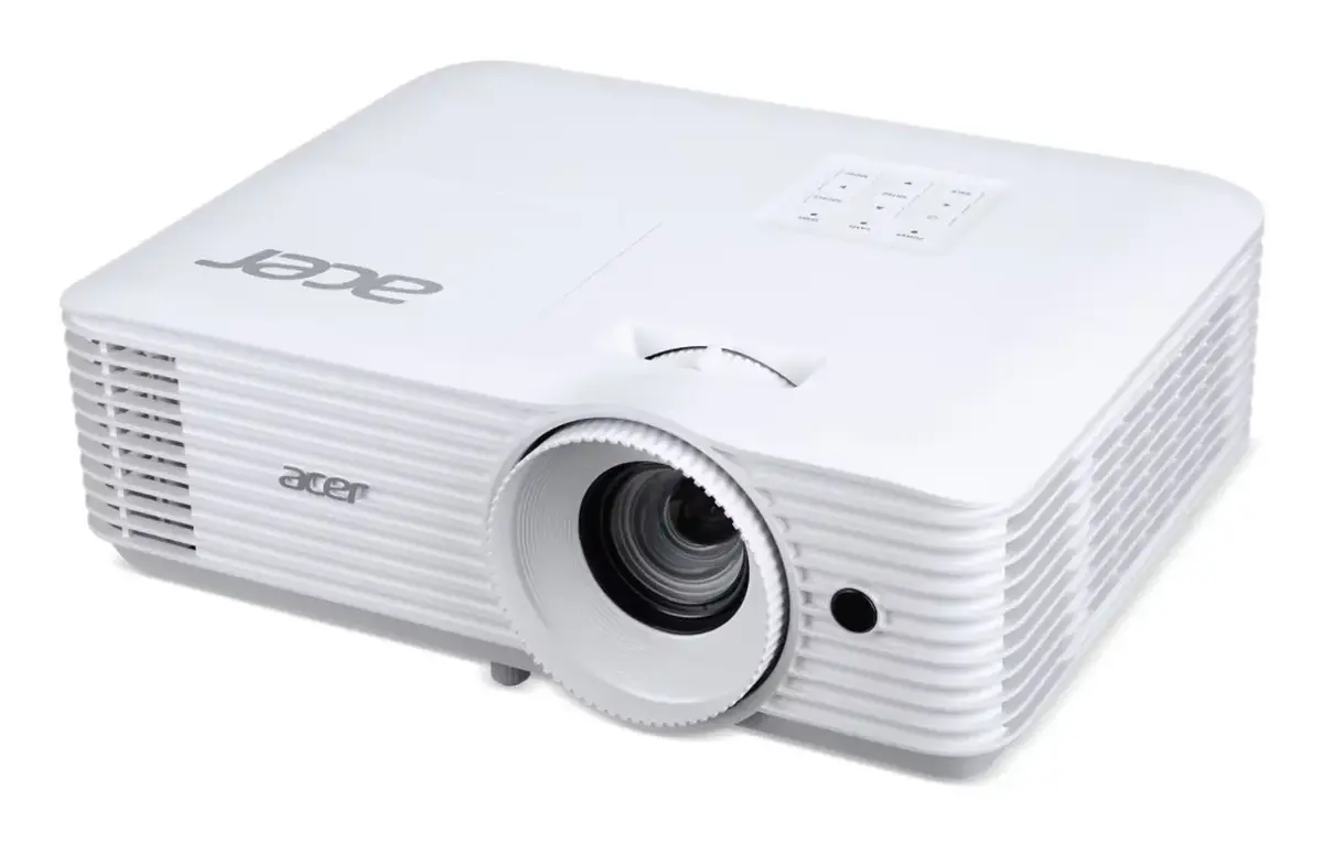 Acer P1358i DLP projektors 5200 ANSI lm Photo 4