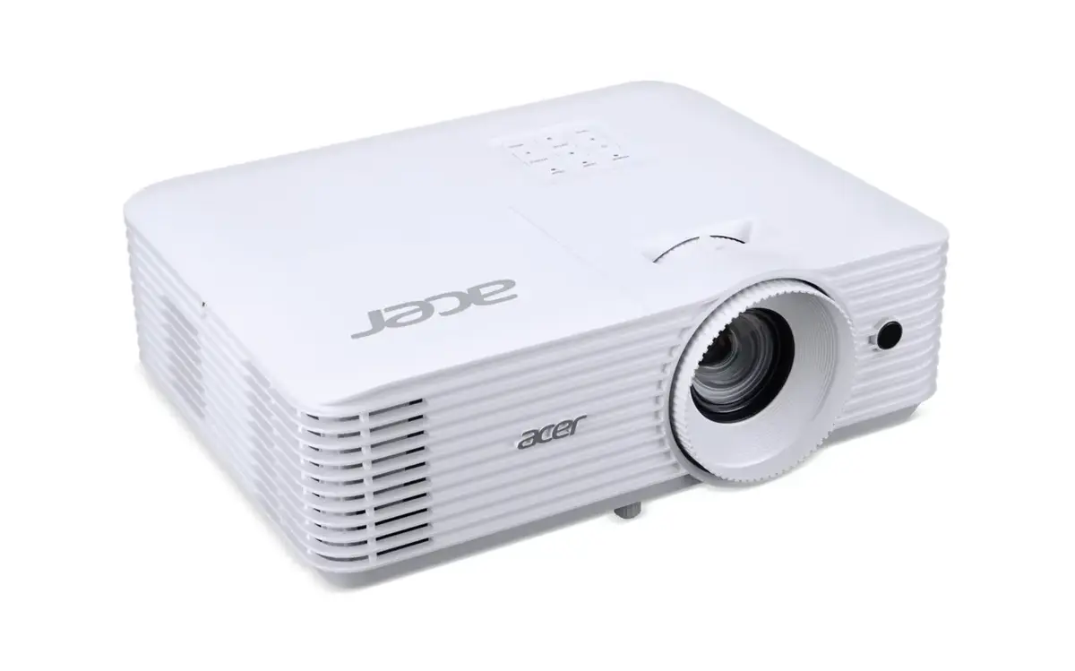Acer P1358i DLP projektors 5200 ANSI lm Photo 5