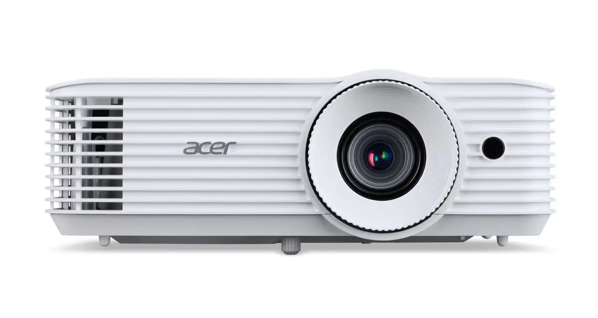 Acer P1358i DLP projektors 5200 ANSI lm Photo 6