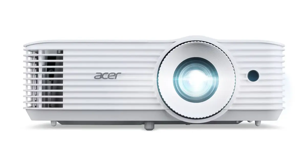 Acer P1358i DLP projektors 5200 ANSI lm Photo 8