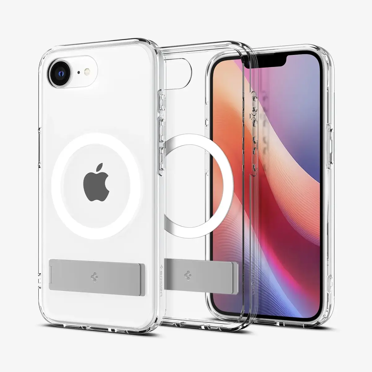 Spigen Ultra Hybrid S (MagFit) mobile phone case ACS09148 Photo 2