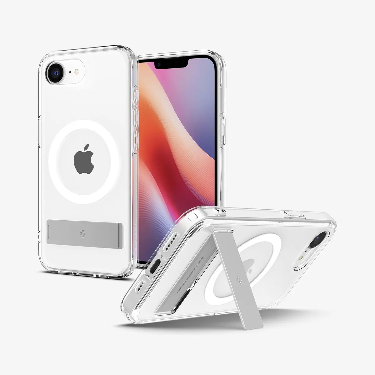 Spigen Ultra Hybrid S MagFit vāciņš