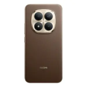 Viedtālrunis Xiaomi Redmi Note 15 Pro+ 5G — 6.83" (17.4 cm), 8 GB RAM, 512 GB, 200 MP, 6500 mAh, brūns