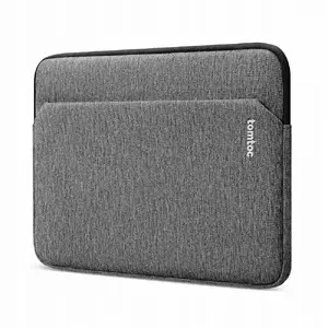 Sleeve Tomtoc for 10.9" iPad / 11" iPad Pro, Grey, protective soft-lined cover