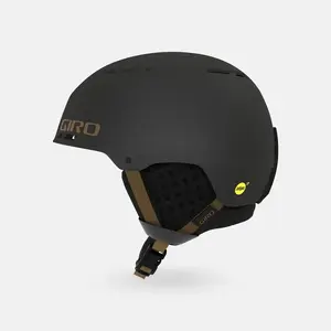Half helmet MIVIDA Giro Emerge MIPS Black Metallic — hard shell, Stash Fit system
