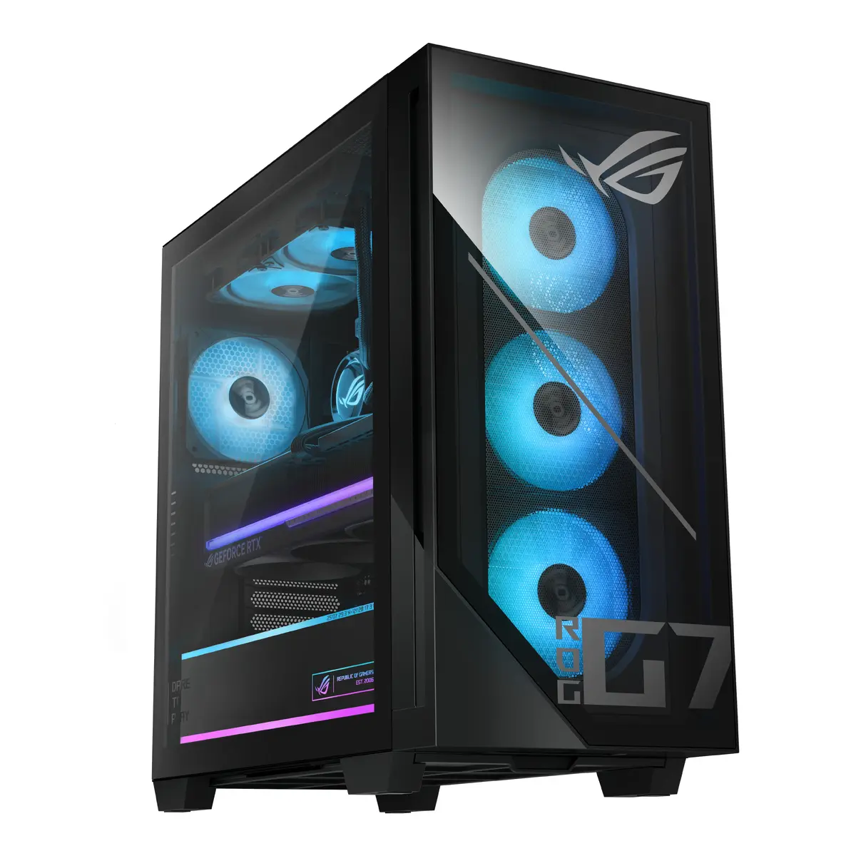 Asus ROG G700 G700TF-7265KF225W desktop PC Photo 2