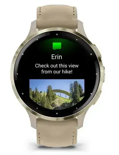 GARMIN 010-02785-55 смарт‑часы 41 мм Photo 4