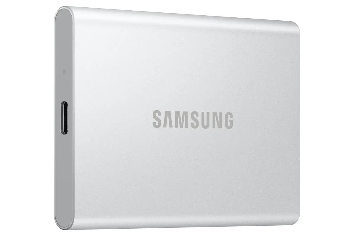 Внешний SSD Samsung MU-PD2T0G/WW 2 ТБ Photo 2
