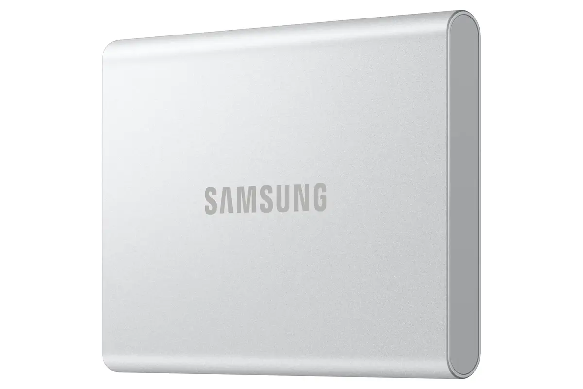 Внешний SSD Samsung MU-PD2T0G/WW 2 ТБ Photo 3