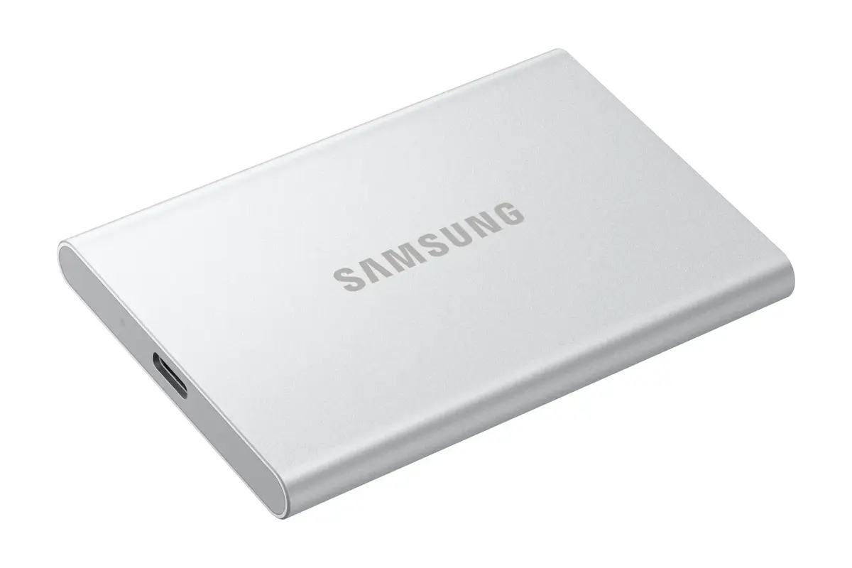 Внешний SSD Samsung MU-PD2T0G/WW 2 ТБ Photo 5