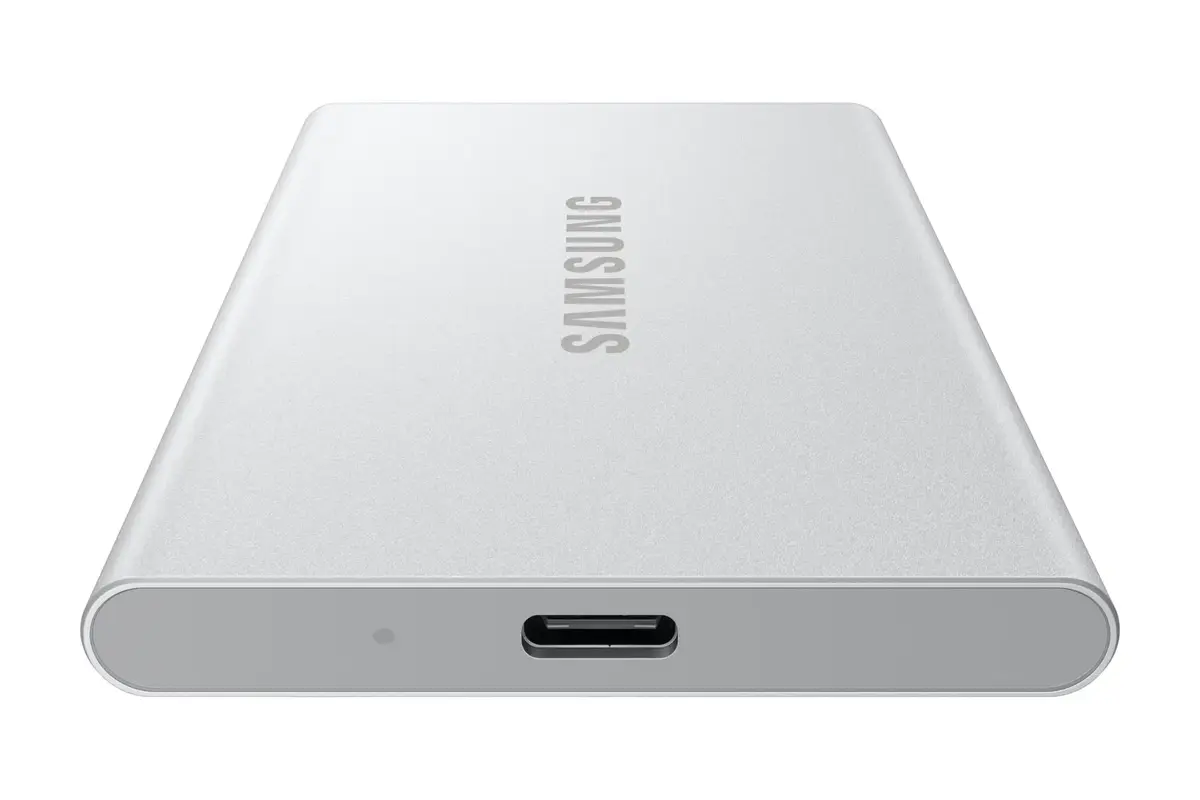 Внешний SSD Samsung MU-PD2T0G/WW 2 ТБ Photo 7