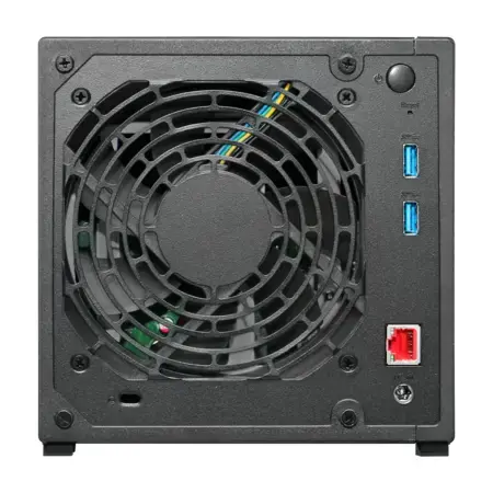 Asustor AS1204T NAS Tower — RTD1619B, 1 ГБ DDR4 Photo 2