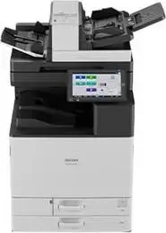 Ricoh A3 color laser multifunction printer IM C3010SD 30 ppm / MIn (423878)