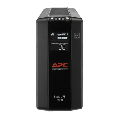 APC BX1000M UPS Line-Interactive 1 kVA 600 W Photo 2