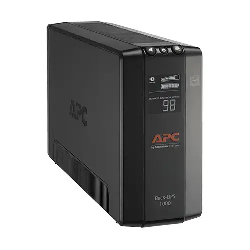 APC BX1000M UPS Line-Interactive 1 kVA 600 W Photo 3