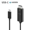 PureLink IS2201-010 USB-C to HDMI cable 1 m Photo 2