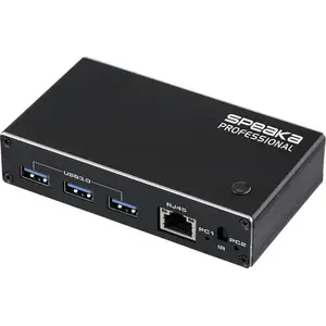 HDMI 2.1 Slim KVM 2x1 ar USB 3.0 un IR SpeaKa Professional SP-13724440 3840×2160