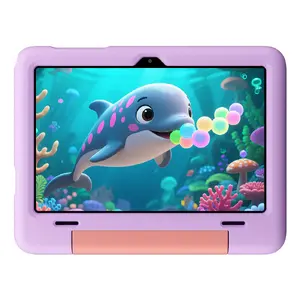 Tablet BLACKVIEW Tab 20 Kids 10.1" 64 GB Wi‑Fi, Unisoc T310 1.8 GHz, 4 GB RAM, MicroSD up to 2 TB, Purple