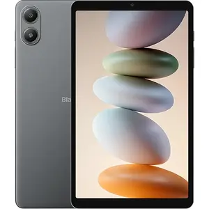 Tablet BLACKVIEW LINK 2 Tiger T310 1.8 GHz — 8.68" (22.1 cm), 128 GB, 4 GB, Android 15, Wi‑Fi 5, IP44, black