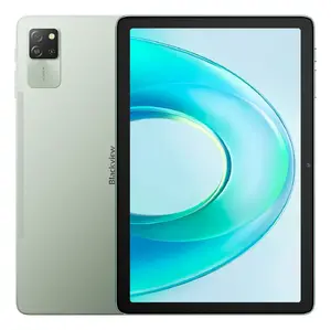 Планшет BLACKVIEW Tab 60 Pro 10,1" (25,6 см) — Unisoc T606, 8 ГБ ОЗУ, 128 ГБ, 4G, Android 15, зелёный