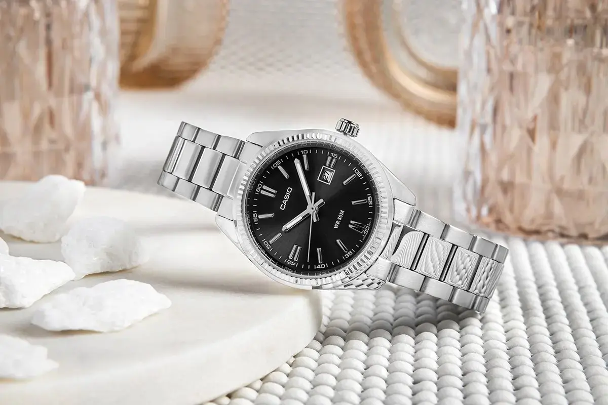 CASIO LTP-1302PD-1A1VEG женские часы Photo 7
