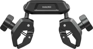 Mounting clamp for Insta360 cameras – Crab Clamp (model CINSFAVP)