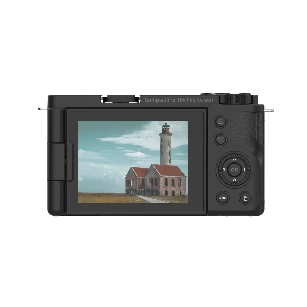 Rollei Compactline 12058 compact camera Photo 5