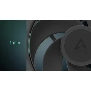 Minimum Gap Dimensions for Maximum Efficiency