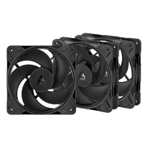 Case/CPU Fan Arctic Freezer P14 Pro Reverse 140 mm A-RGB PWM — 166.5 m³/h, 5.1 mmH2O, FDB — 3 Pack with Cable Splitter