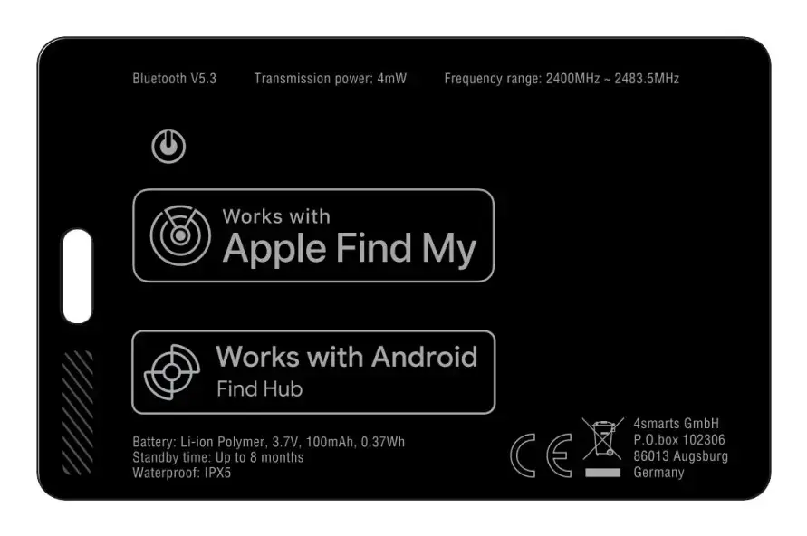 4smarts 541718 GPS tracker/finder 541718 Photo 2