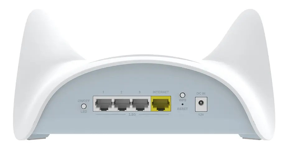Маршрутизатор D-Link BE9500 Wi-Fi 7 Smart Mesh M95/E Photo 4