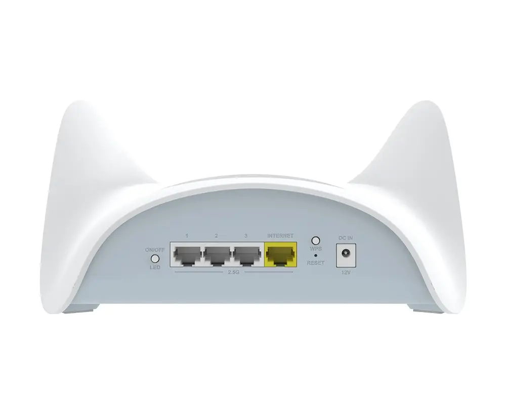 Маршрутизатор D-Link BE9500 Wi-Fi 7 Smart Mesh M95/E Photo 9