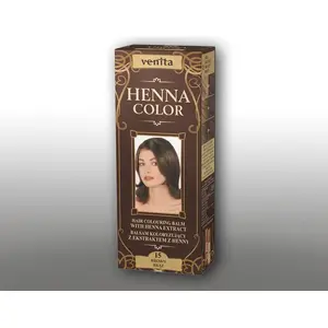 Бальзам-краска для волос Venita Henna Color 15 Коричневый 75 мл