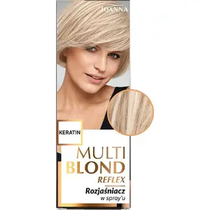 Осветляющий спрей Joanna Multi Blond Reflex 150 мл — Joanna 524232