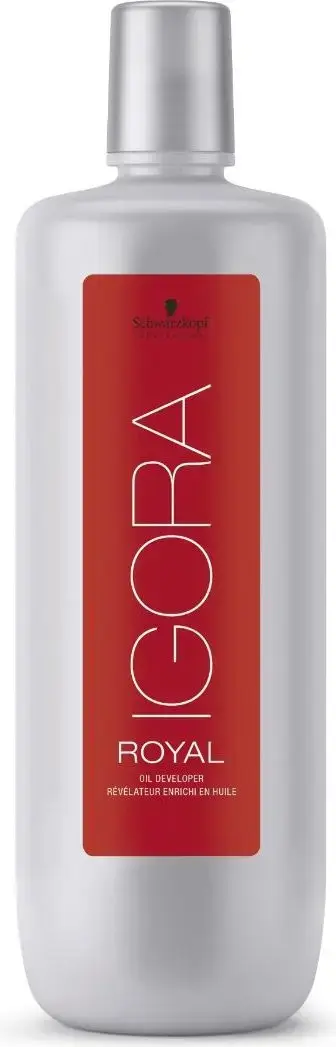 Oksidants 6% Schwarzkopf Igora Royal 1000