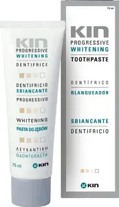 Zobu pasta KIN Whitening 75 ml