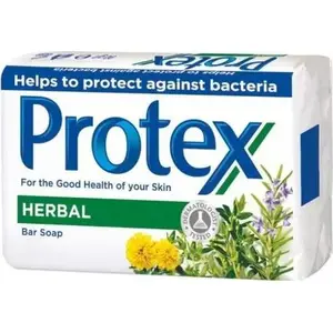 Cietais ziepes PROTEX Protex Mydło w kostce Herbal 90 g — zāļu ziepes 90 g
