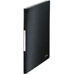 Leitz binder album for 40 pockets Leitz Style 39590094 – document album with 40 plastic sleeves