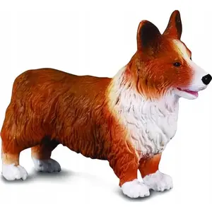 Collecta figure Welsh Corgi (medium) - realistic animal figurine