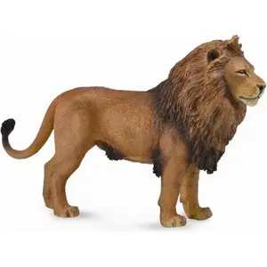 Collecta figurine Lew afrykański model 004-88782, hand-painted animal figure