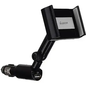 Autoierīces aizdares skava LUXA2 Cigar Clip HO-MHS-PCCCBK-00 priekš cigarešu pieslēgvietas
