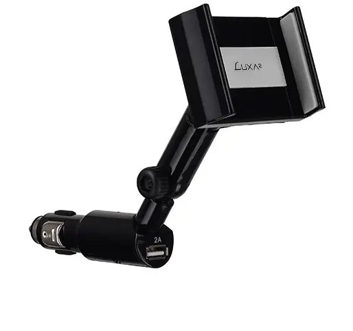 LUXA2 Cigar Clip HO-MHS-PCCCBK-00 Aktīvs automašīnas