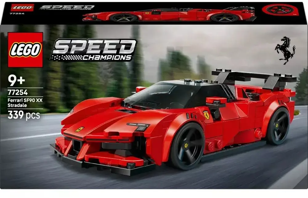 LEGO Speed Champions modeļa auto 77254