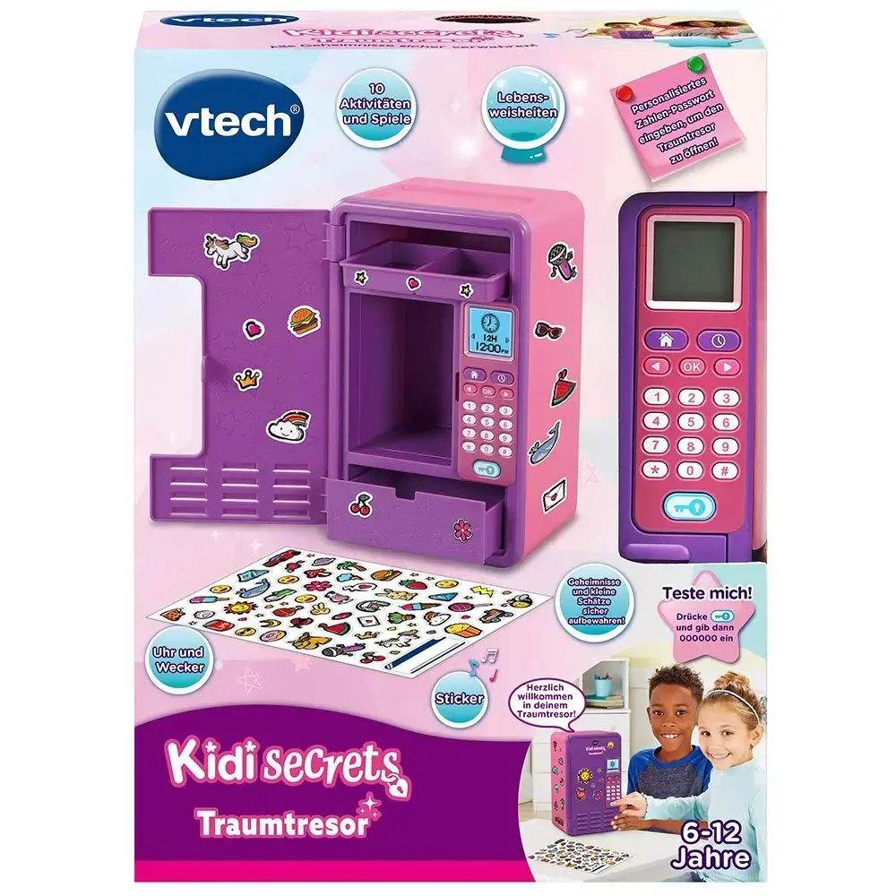 Izglītojoša elektroniska rotaļlieta VTech 554154 Photo 5