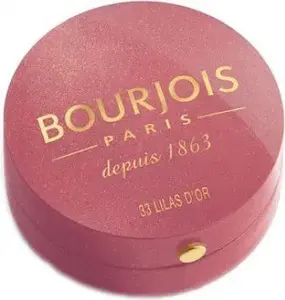 Пудровый румянец Bourjois Paris Lilas D'or 2.5 г, оттенок 33