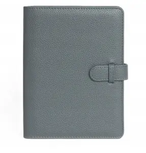 Photo album LoveInstant for 80 photos — fits Fuji Instax Wide, Polaroid 600, SX-70, 300/400 — gray