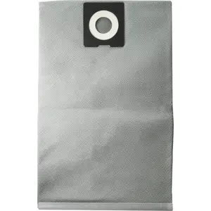 Dust collection bag for Dedra vacuum cleaners — model DED66031, for upper tank (replacement accessory)
