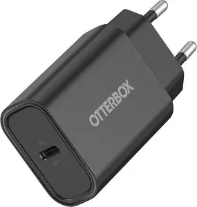 Wall charger OTTERBOX OB Standard EU 30W USB-C with USB-C to USB-C cable (MPN 78-81567)